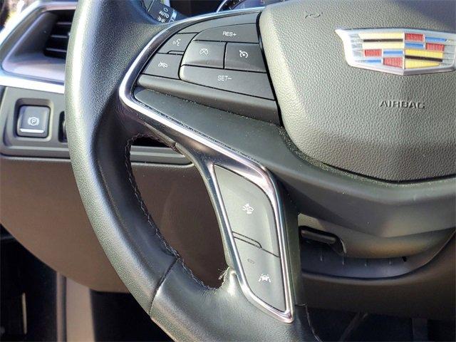2023 Cadillac XT5 Vehicle Photo in SUNRISE, FL 33323-3202