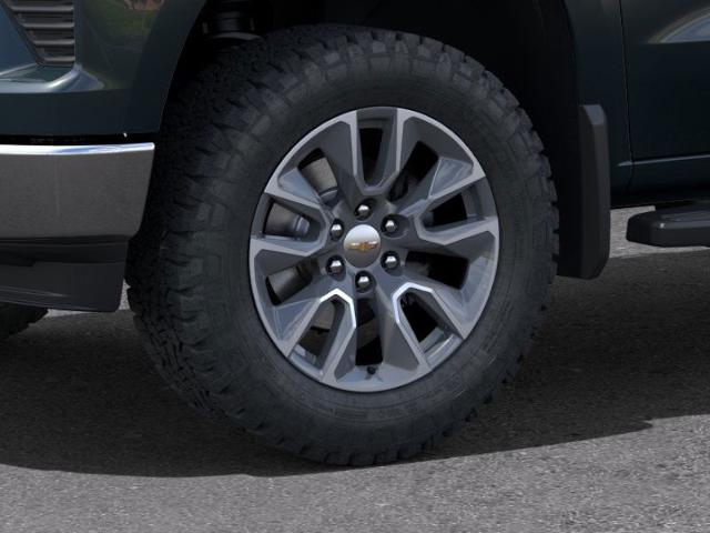 2025 Chevrolet Silverado 1500 Vehicle Photo in GREEN BAY, WI 54304-5303