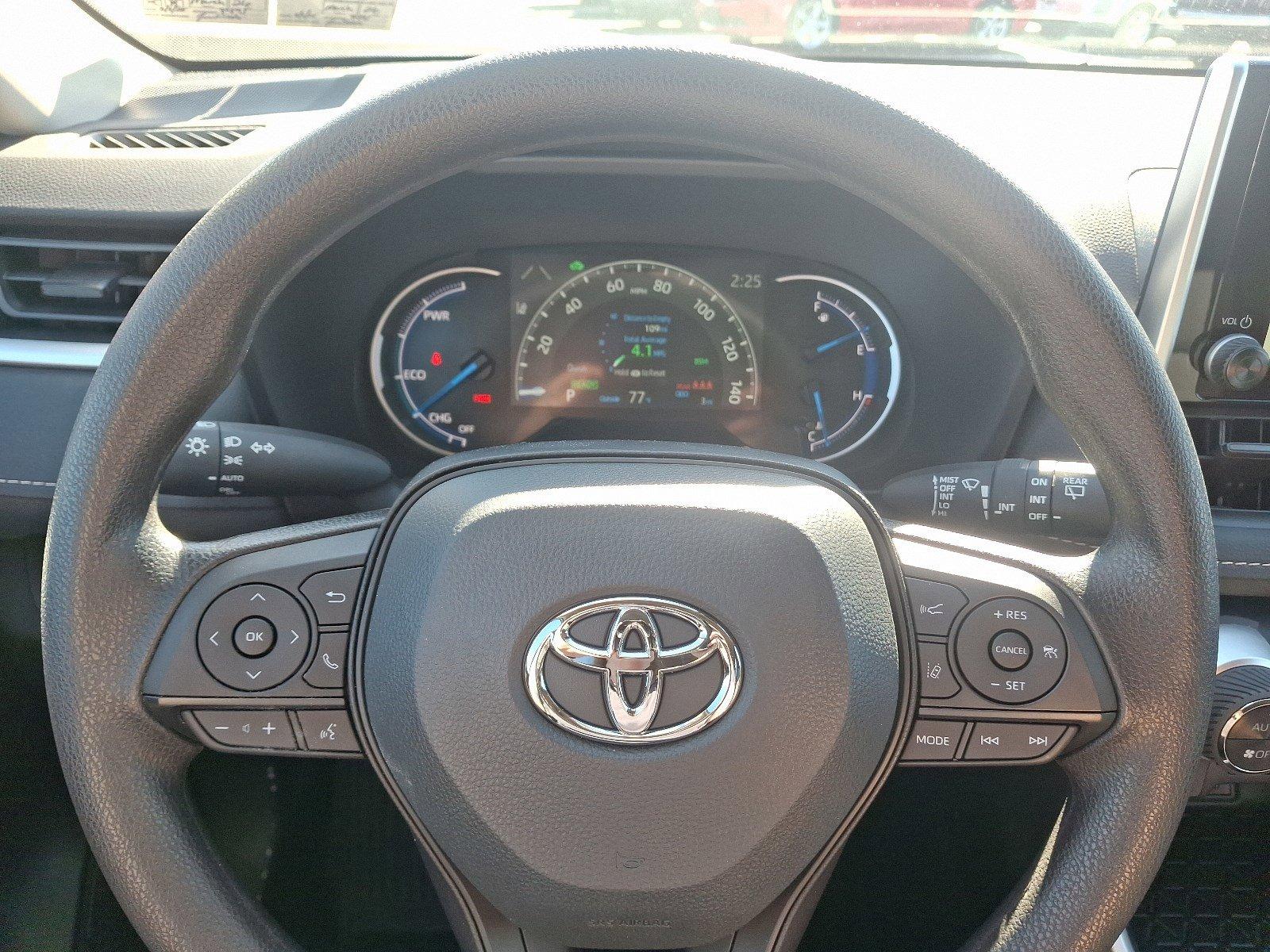 2025 Toyota RAV4 Vehicle Photo in Harrisburg, PA 17111