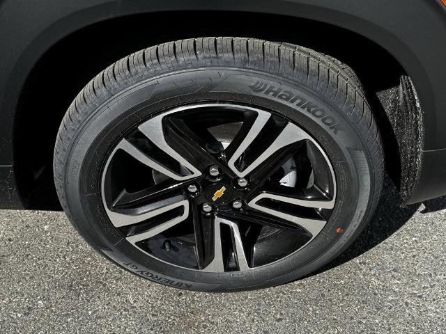 2025 Chevrolet Trailblazer Vehicle Photo in GARDNER, MA 01440-3110
