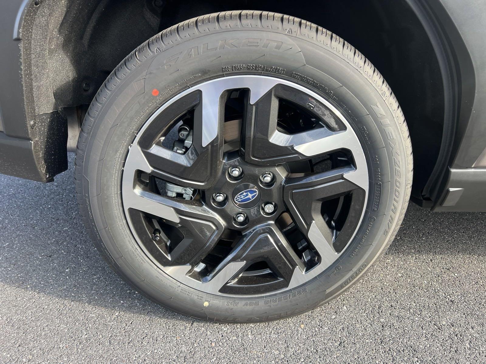 2025 Subaru Forester Vehicle Photo in Mechanicsburg, PA 17050