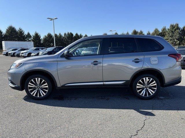 2020 Mitsubishi Outlander Vehicle Photo in Mechanicsburg, PA 17050-1707