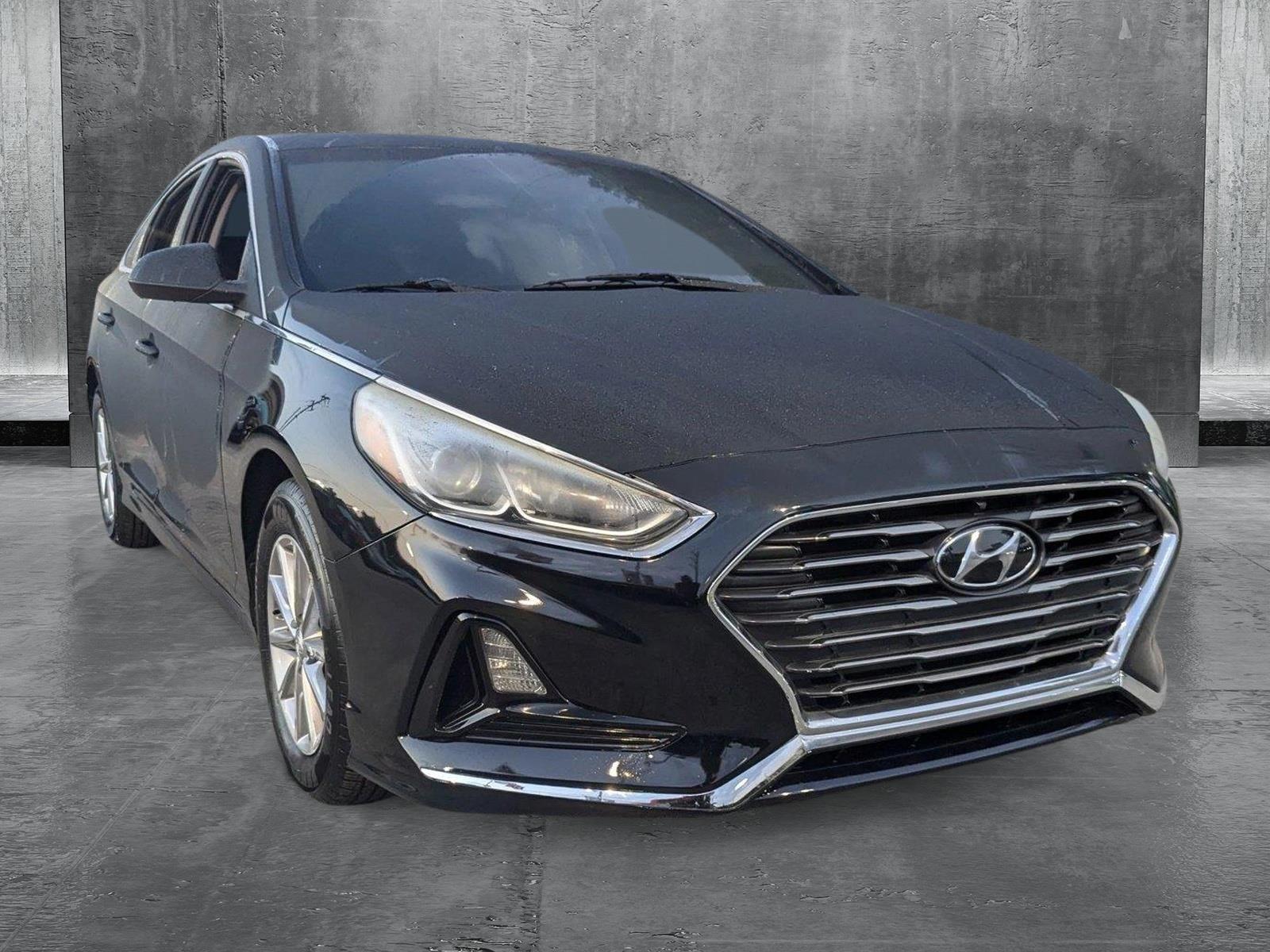 2019 Hyundai Sonata Vehicle Photo in MIAMI, FL 33134-2699