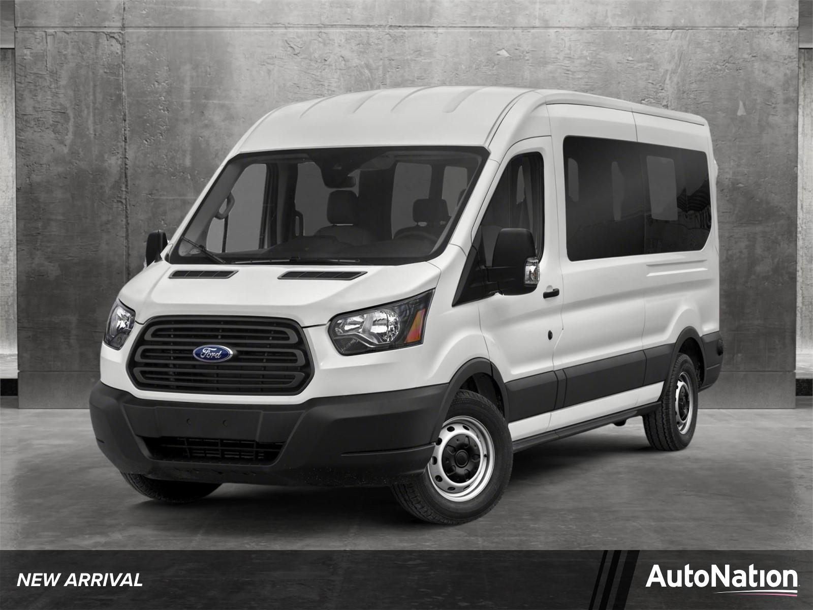 2019 Ford Transit Passenger Wagon Vehicle Photo in Pembroke Pines, FL 33027