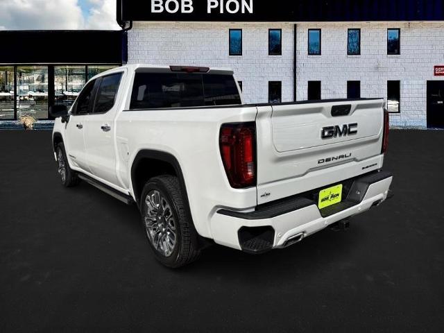 2025 GMC Sierra 1500 Vehicle Photo in CHICOPEE, MA 01020-5001