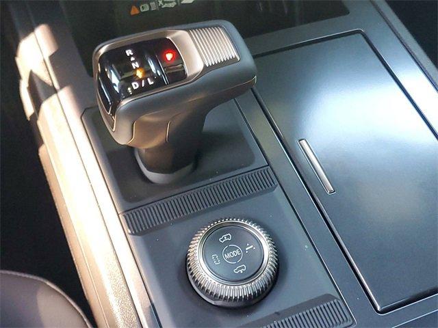 2025 GMC HUMMER EV SUV Vehicle Photo in SUNRISE, FL 33323-3202
