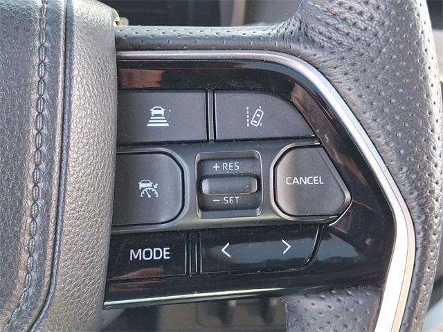 2023 Toyota Sequoia Vehicle Photo in LEWES, DE 19958-4935