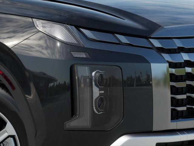 2025 Hyundai PALISADE Vehicle Photo in Peoria, IL 61615