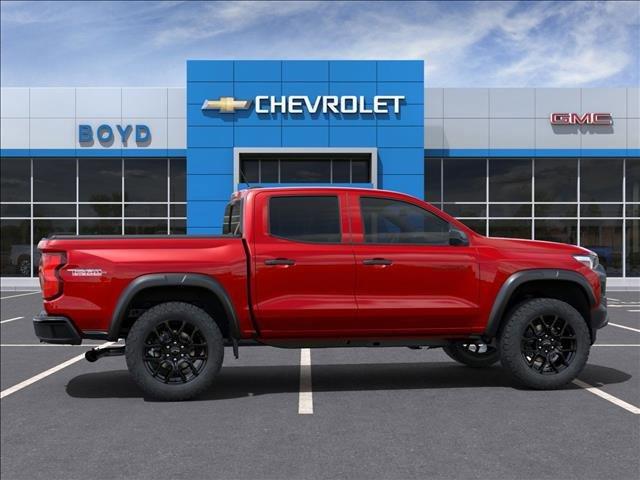 2024 Chevrolet Colorado Vehicle Photo in EMPORIA, VA 23847-1235
