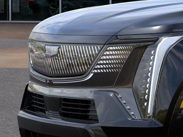 2025 Cadillac ESCALADE IQ Vehicle Photo in KANSAS CITY, MO 64114-4545