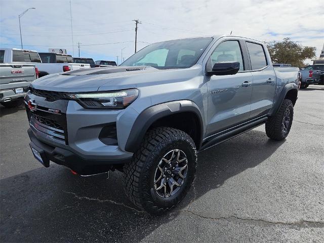 2025 Chevrolet Colorado Vehicle Photo in EASTLAND, TX 76448-3020
