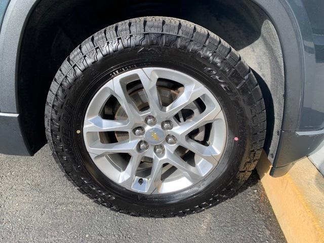 2019 Chevrolet Traverse Vehicle Photo in POST FALLS, ID 83854-5365