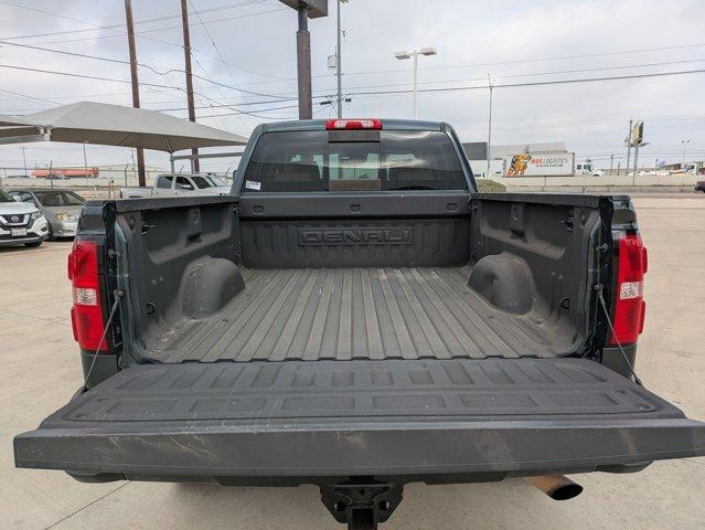 2017 GMC Sierra 2500 HD Vehicle Photo in SELMA, TX 78154-1459