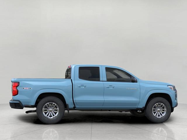 2025 Chevrolet Colorado Vehicle Photo in APPLETON, WI 54914-4656