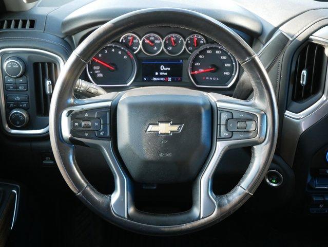 2020 Chevrolet Silverado 1500 Vehicle Photo in MAPLEWOOD, MN 55119-4794