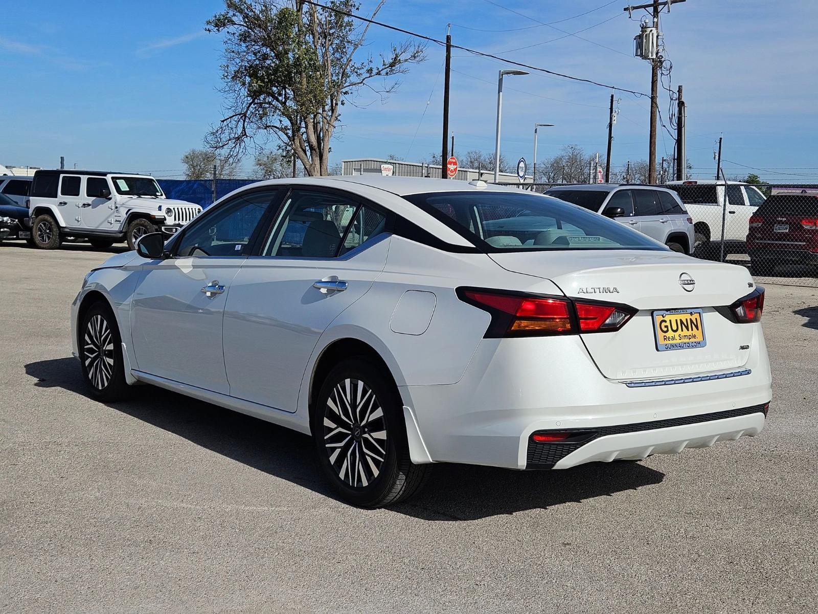 2023 Nissan Altima Vehicle Photo in Seguin, TX 78155
