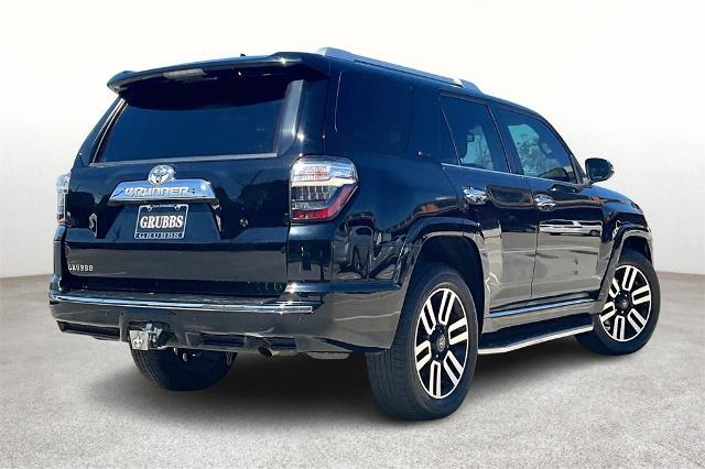 2017 Toyota 4Runner Vehicle Photo in Houston, TX 77007