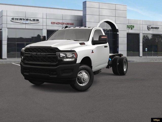 2023 Ram 3500 Chassis Cab Vehicle Photo in Doylsetown, PA 18901