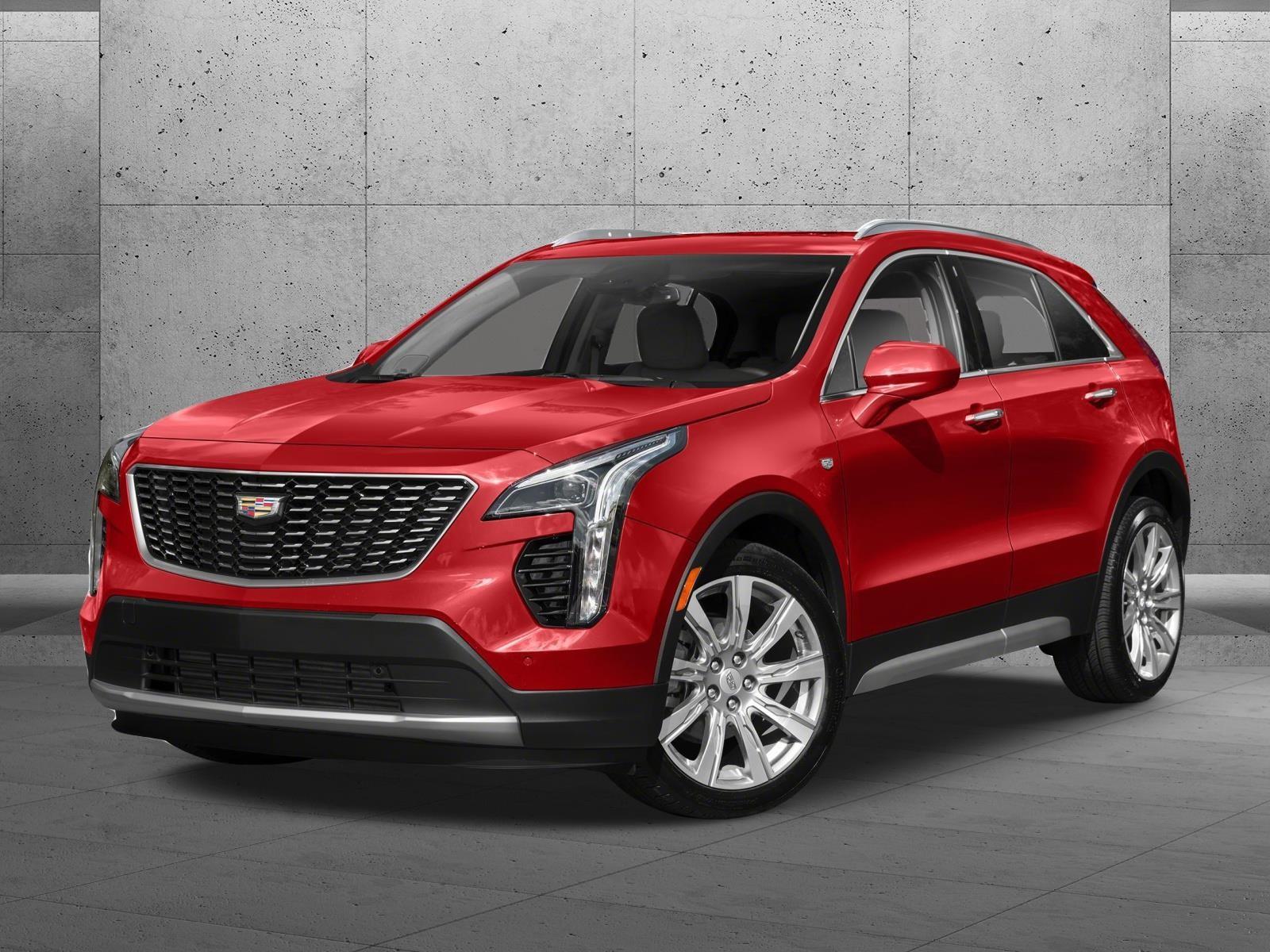 2021 Cadillac XT4 Vehicle Photo in CORPUS CHRISTI, TX 78412-4902