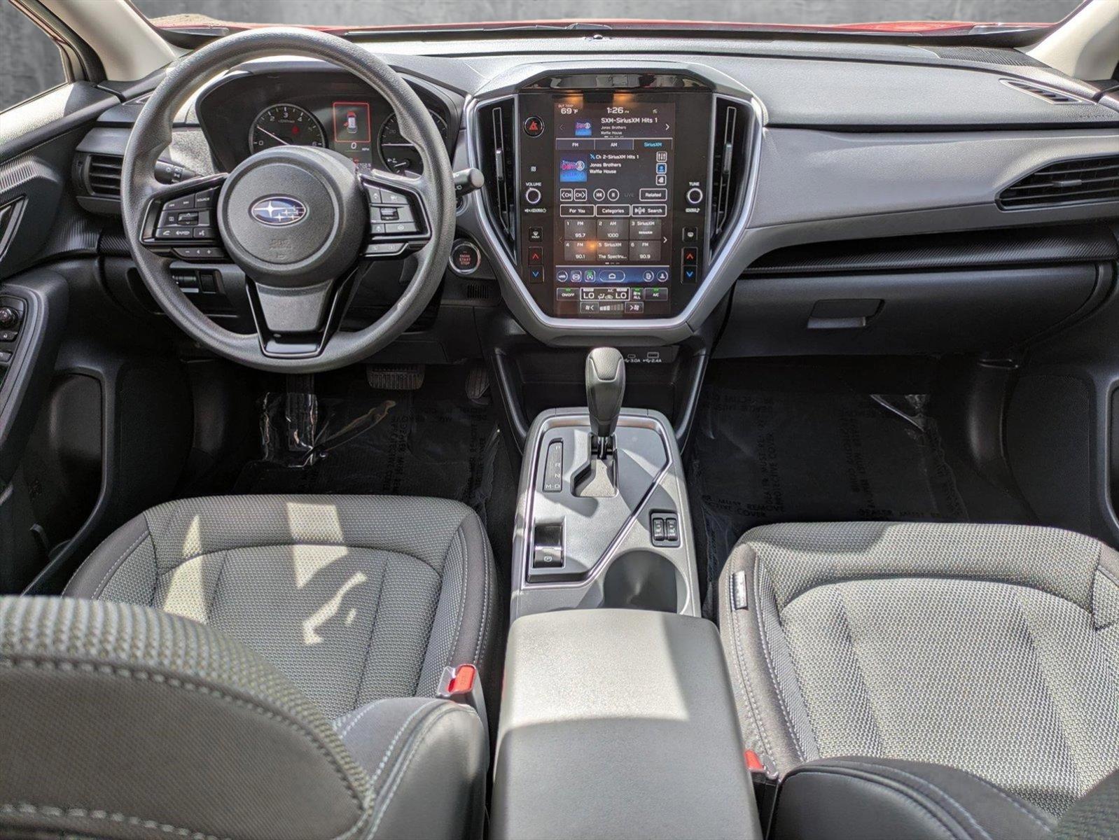 2024 Subaru Crosstrek Vehicle Photo in GOLDEN, CO 80401-3850