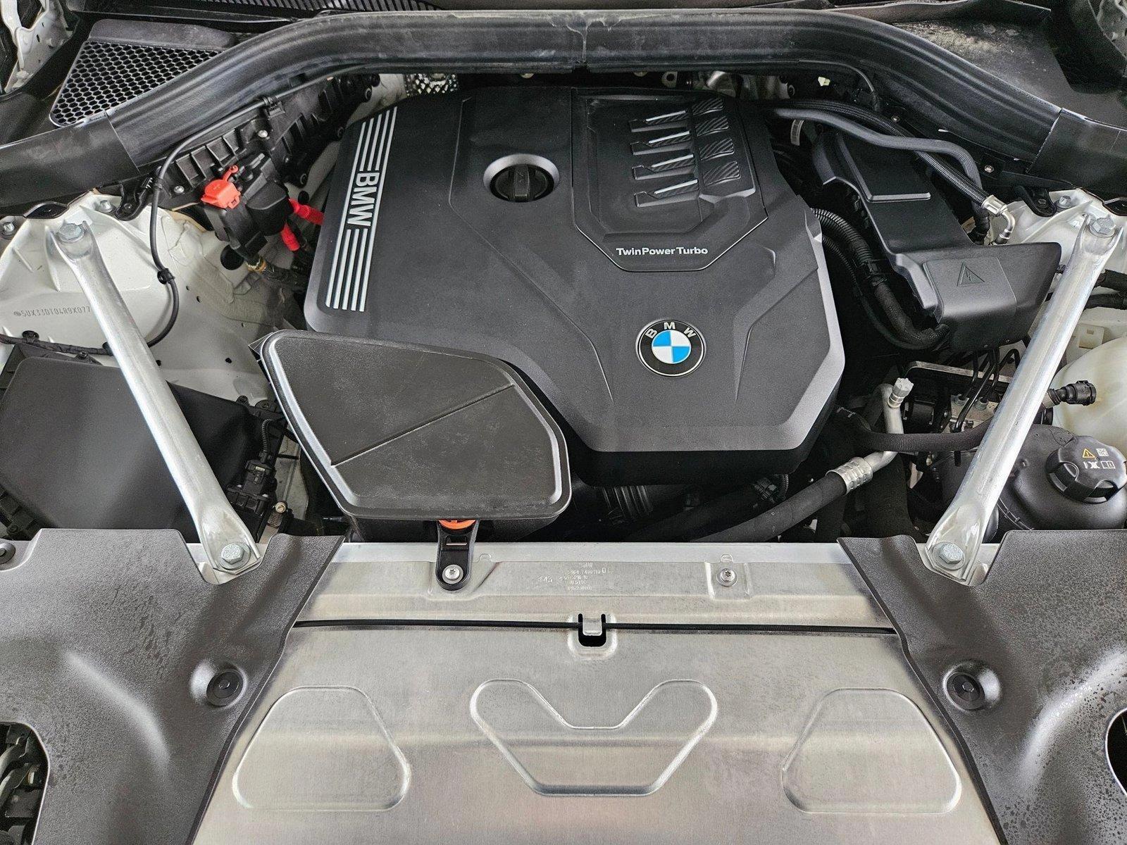 2024 BMW X4 xDrive30i Vehicle Photo in Henderson, NV 89014