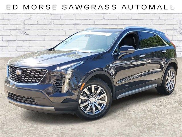 2022 Cadillac XT4 Vehicle Photo in SUNRISE, FL 33323-3202