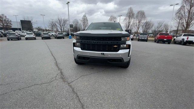 2022 Chevrolet Silverado 1500 LTD Vehicle Photo in BENTONVILLE, AR 72712-4322
