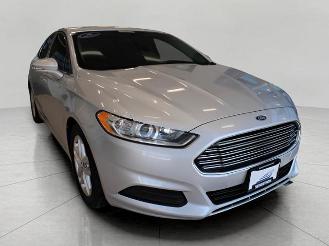 2016 Ford Fusion Vehicle Photo in Green Bay, WI 54304