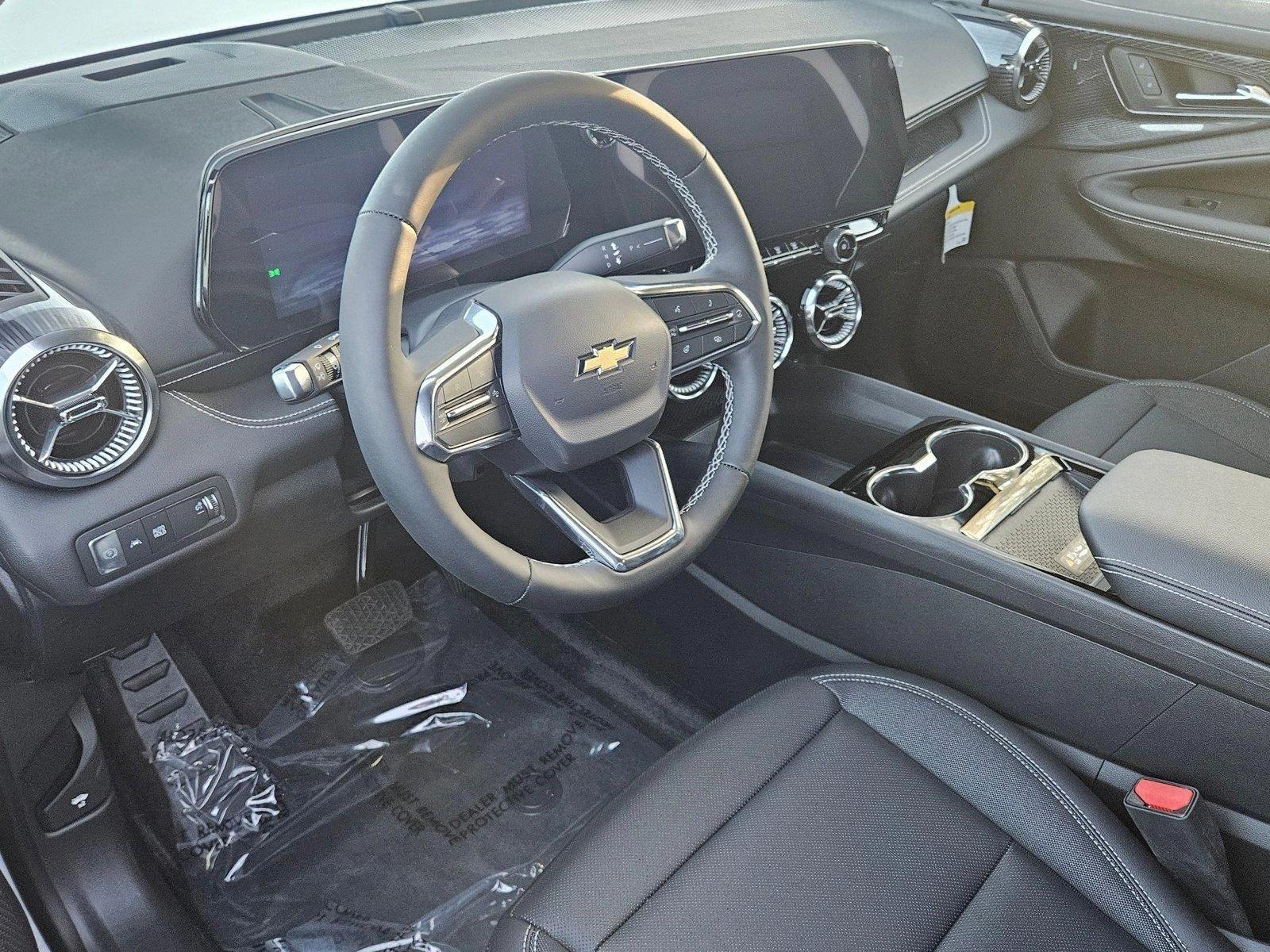 2025 Chevrolet Blazer EV Vehicle Photo in GREENACRES, FL 33463-3207