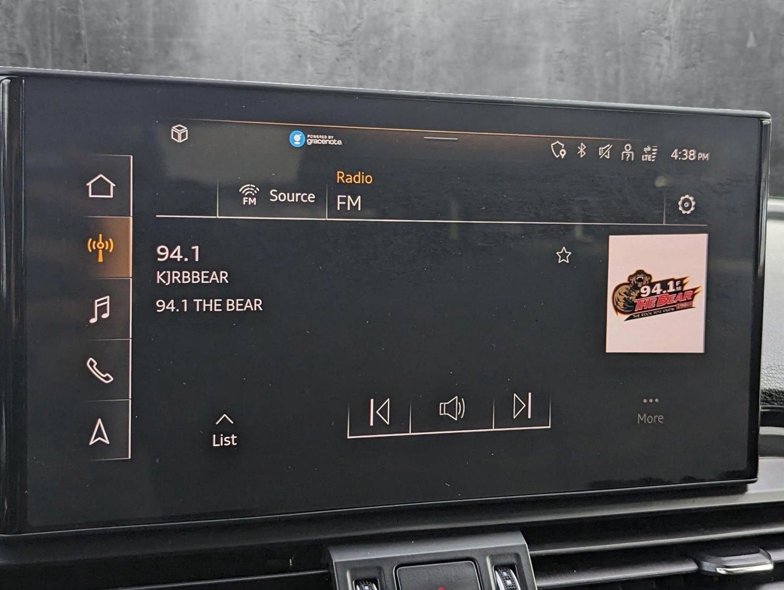 2022 Audi Q5 Vehicle Photo in Spokane Valley, WA 99212