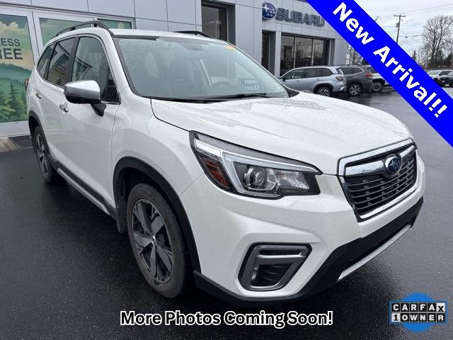 2019 Subaru Forester Vehicle Photo in Puyallup, WA 98371