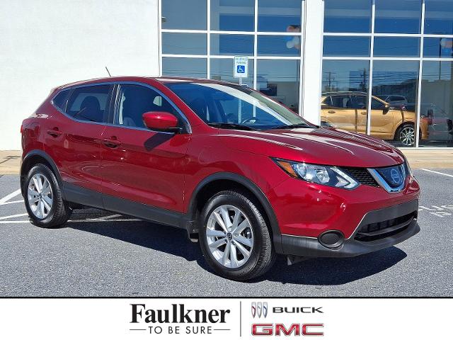 2019 Nissan Rogue Sport Vehicle Photo in HARRISBURG, PA 17111-1033