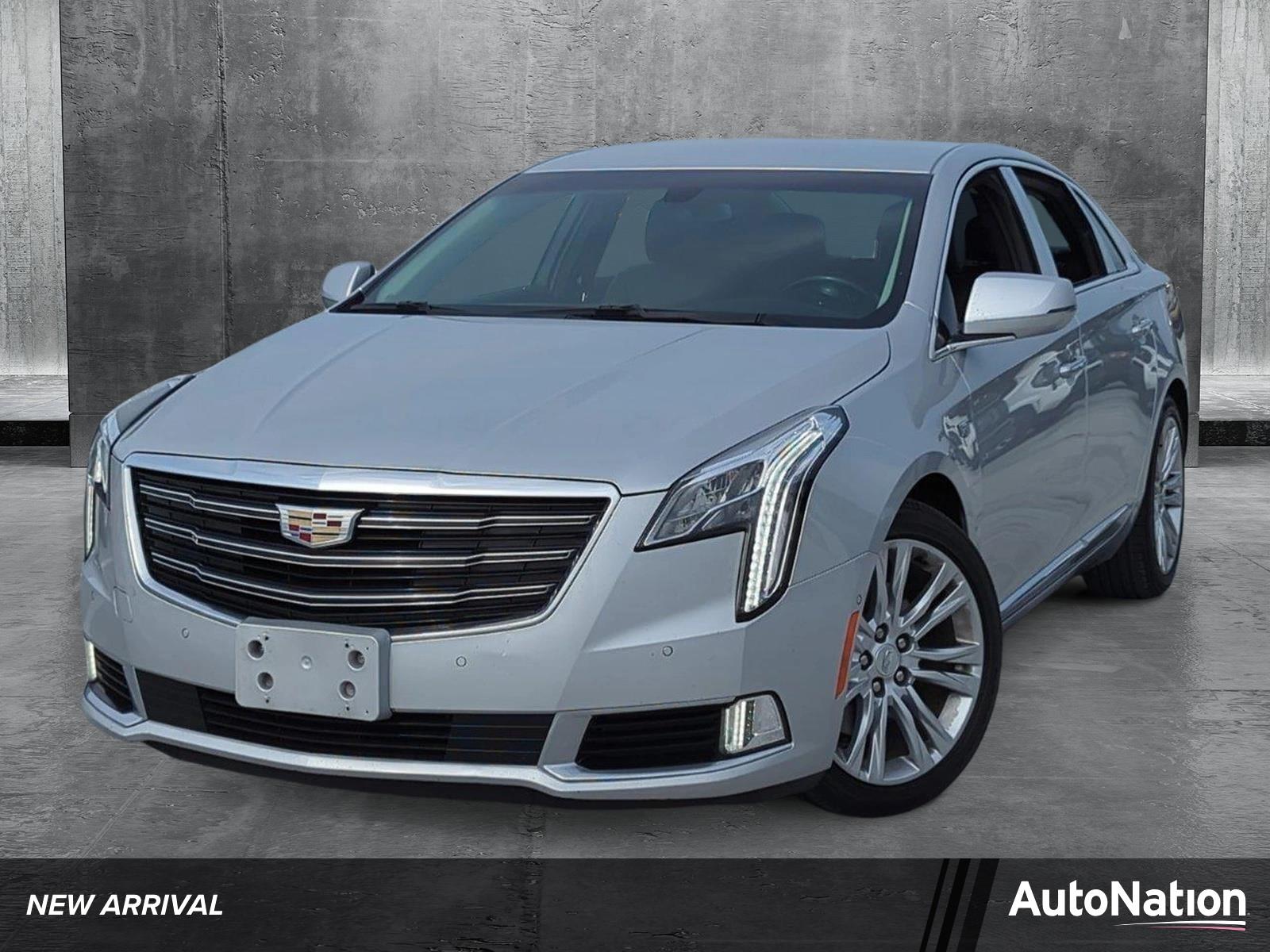 2019 Cadillac XTS Vehicle Photo in Ft. Myers, FL 33907