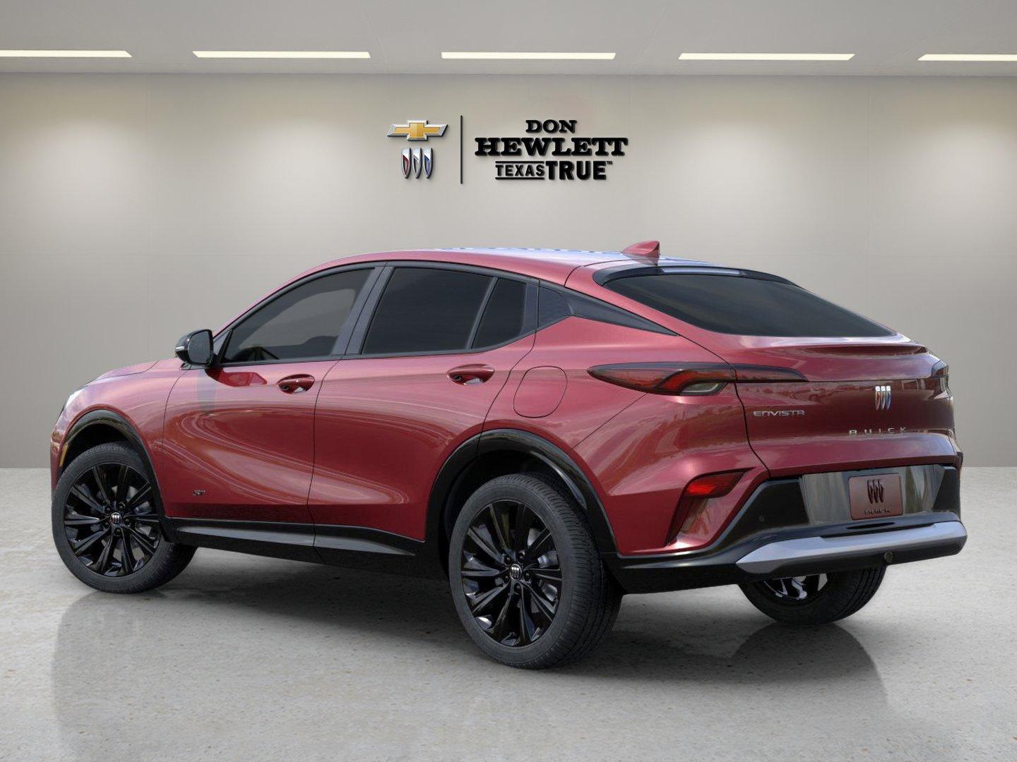 2025 Buick Envista Vehicle Photo in GEORGETOWN, TX 78626-7508