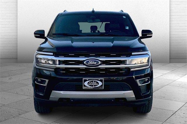 2022 Ford Expedition Vehicle Photo in TOPEKA, KS 66609-0000