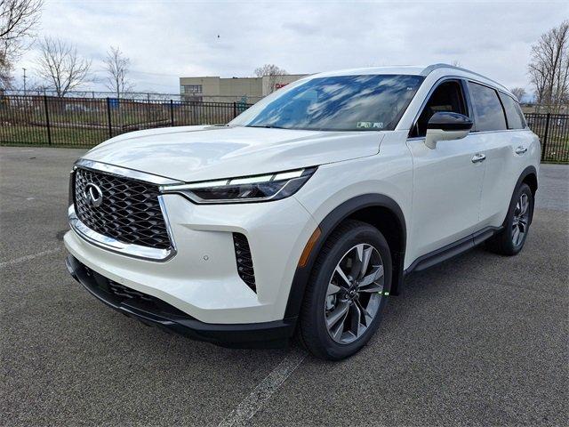 2025 INFINITI QX60 Vehicle Photo in Willow Grove, PA 19090