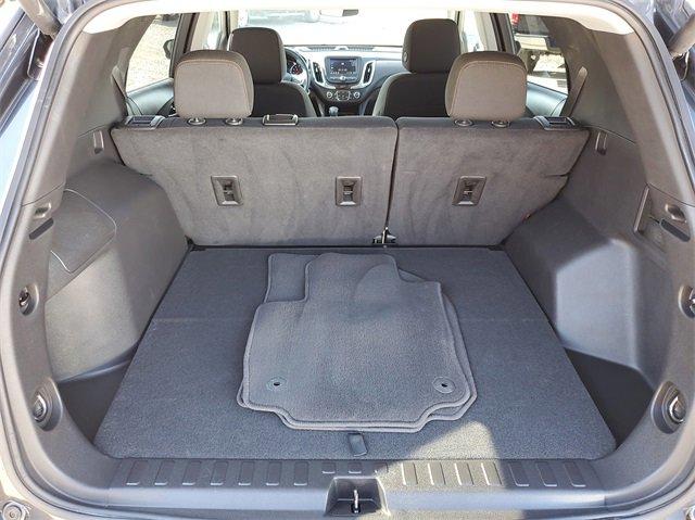 2022 Chevrolet Equinox Vehicle Photo in MILFORD, OH 45150-1684