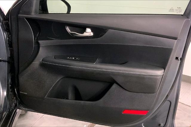 2024 Kia Forte Vehicle Photo in Lees Summit, MO 64086