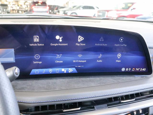 2024 Cadillac XT4 Vehicle Photo in Dallas, TX 75209