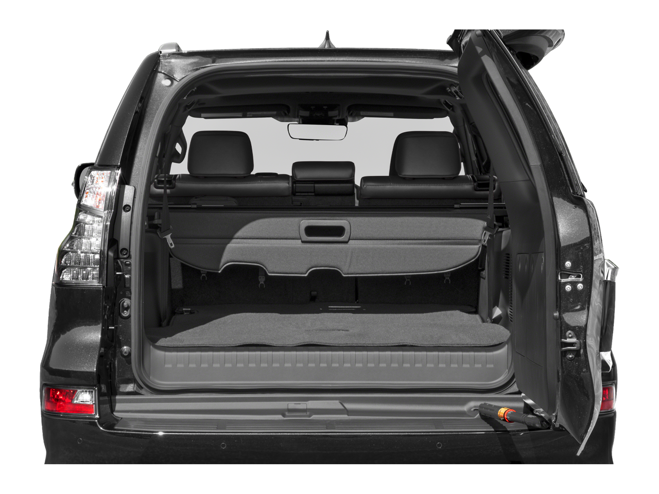 2023 Lexus GX 460 Vehicle Photo in San Antonio, TX 78230