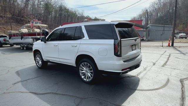 2021 Cadillac Escalade Vehicle Photo in MARION, NC 28752-6372