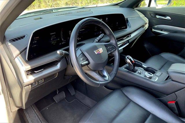 2024 Cadillac XT4 Vehicle Photo in KANSAS CITY, MO 64114-4545
