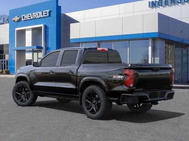 2025 Chevrolet Colorado Vehicle Photo in DANBURY, CT 06810-5034