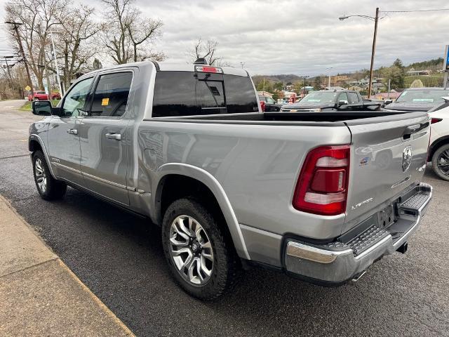 2023 Ram 1500 Vehicle Photo in FAIRMONT, WV 26554-2318