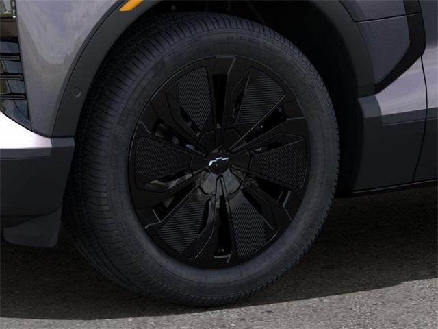2025 Chevrolet Blazer EV Vehicle Photo in ENGLEWOOD, CO 80113-6708