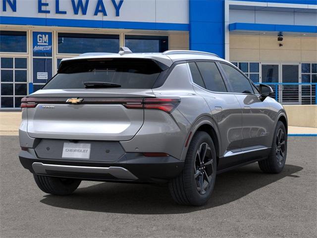2025 Chevrolet Equinox EV Vehicle Photo in ENGLEWOOD, CO 80113-6708