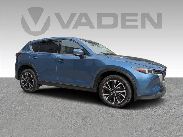 2023 Mazda CX-5 Vehicle Photo in BRUNSWICK, GA 31525-1881