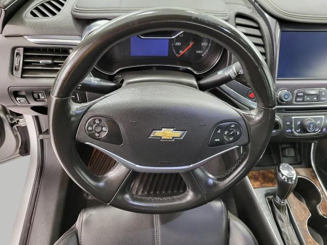 2015 Chevrolet Impala Vehicle Photo in NEENAH, WI 54956-2243