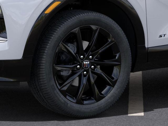 2025 Buick Encore GX Vehicle Photo in PASADENA, CA 91107-3803