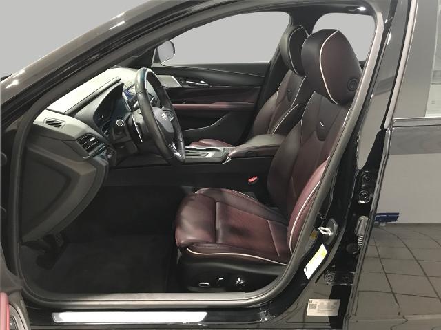 2023 Cadillac CT4 Vehicle Photo in GREEN BAY, WI 54303-3330